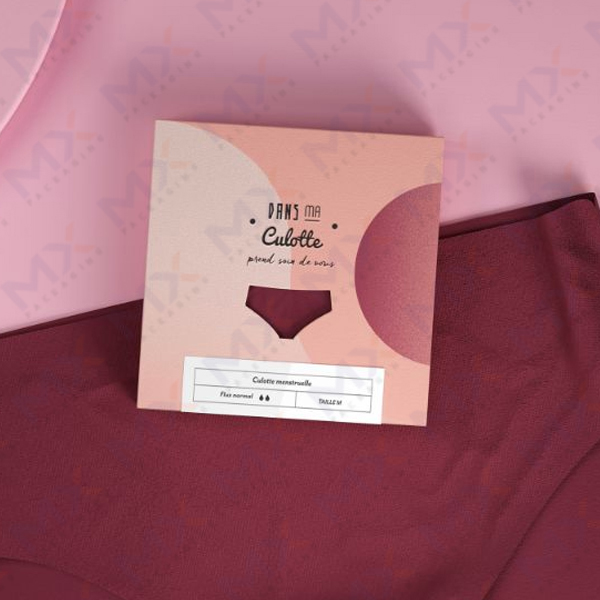 Underwear Packaging - view 2